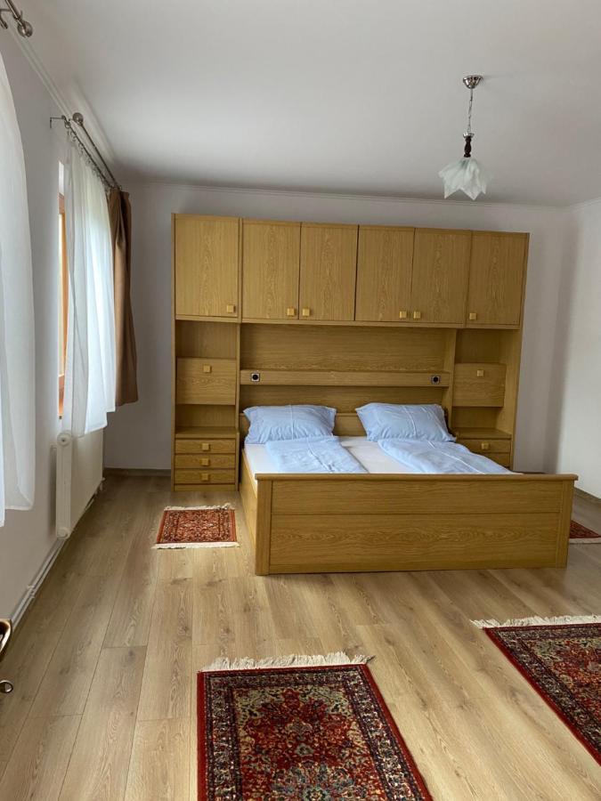 Appartamento Casa Katona Sovata Esterno foto