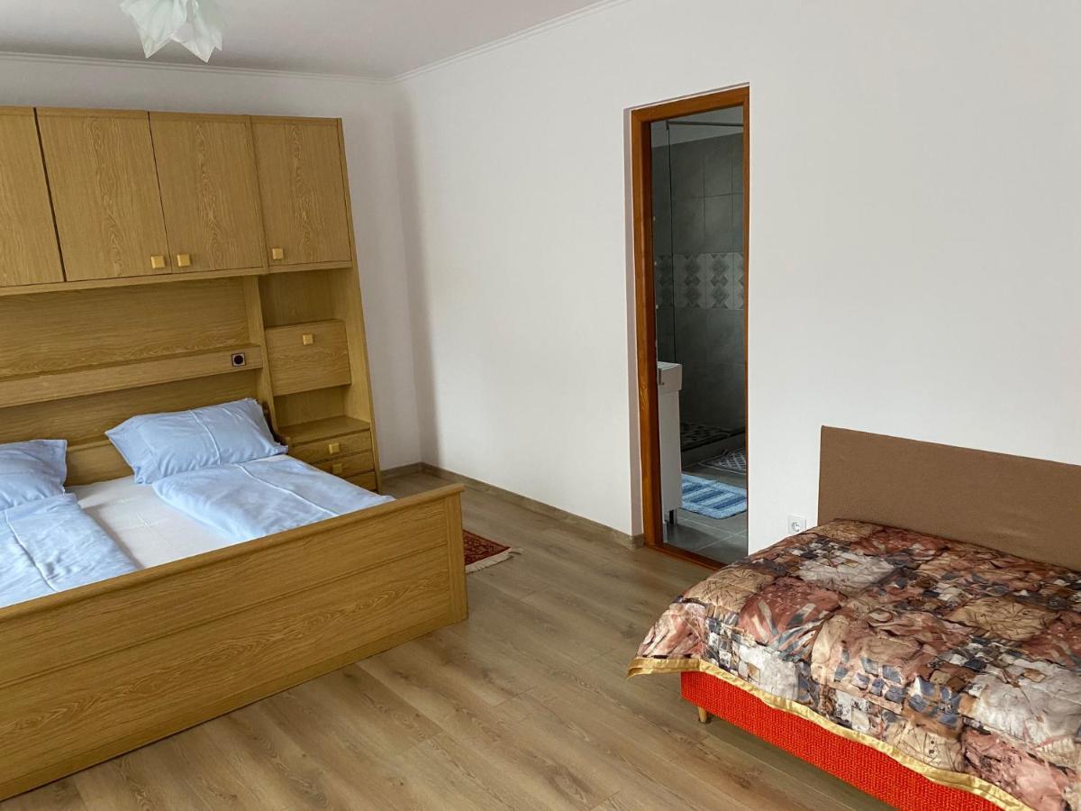 Appartamento Casa Katona Sovata Esterno foto