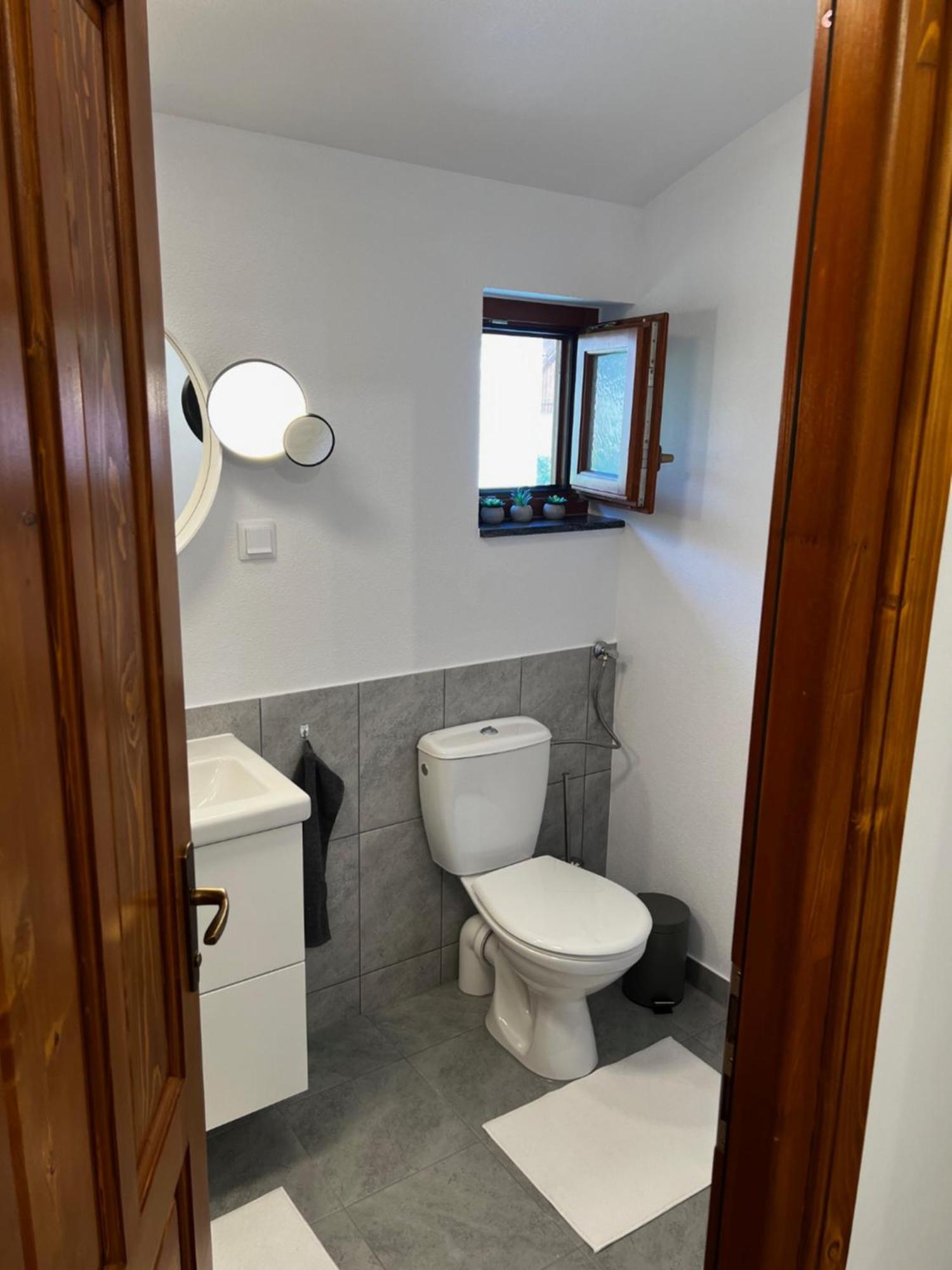 Appartamento Casa Katona Sovata Esterno foto