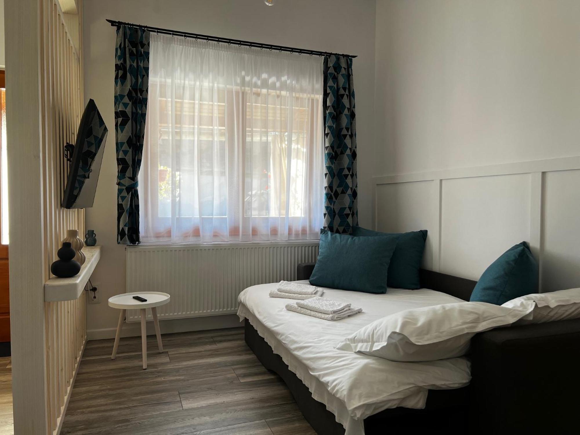 Appartamento Casa Katona Sovata Esterno foto