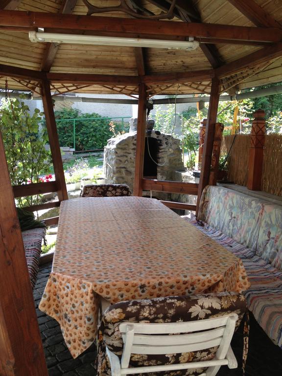 Appartamento Casa Katona Sovata Esterno foto