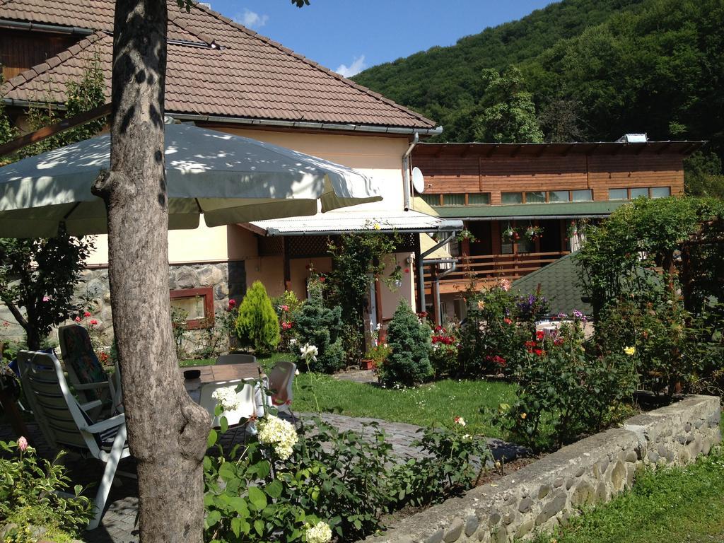 Appartamento Casa Katona Sovata Esterno foto